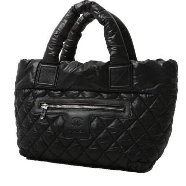 Second Hand Chanel Coco Cocoon Bags 